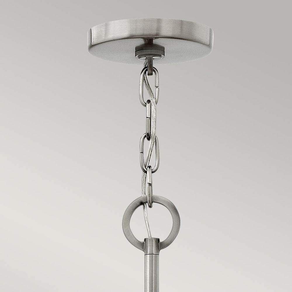 Подвесной светильник Hinkely Lighting, Арт. HK-WINGATE-P-S