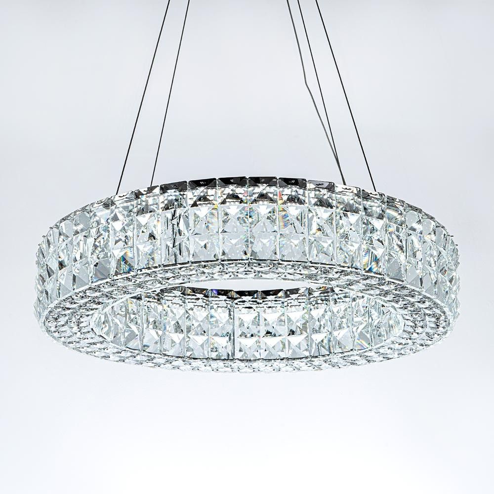 Подвесная люстра MODELUX ML.331.600 CR