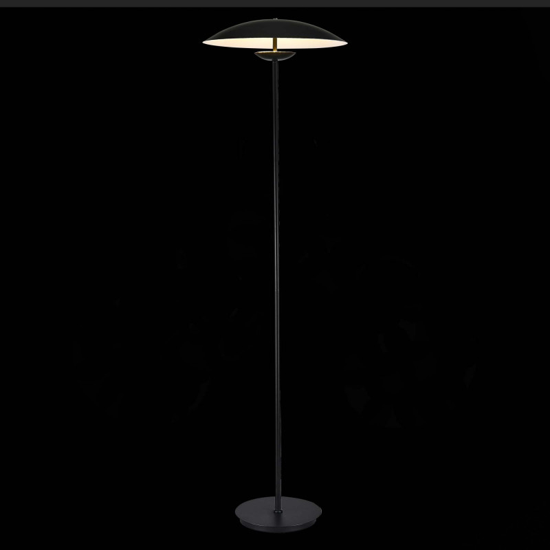 Торшер 45 см, 13W, 3000K ST LUCE ARMONICO SL6502.405.01 Черный