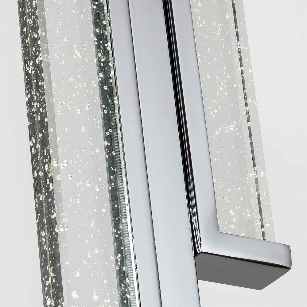 Подвесной светильник 11 см, 6W, 4000К MODELUX ML.89160.1 CR хром