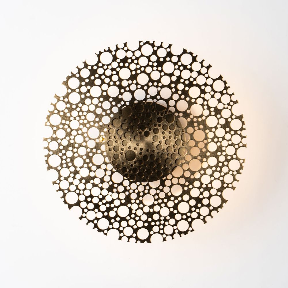 Настенный светильник MODESTYLE MS.1510.01 BS