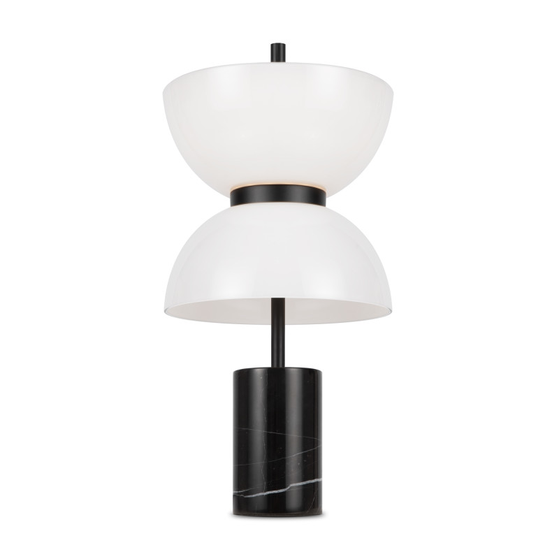 Настольный светильник  22 см, LED 11W, 3000К, Черный Maytoni Kyoto MOD178TL-L11B3K