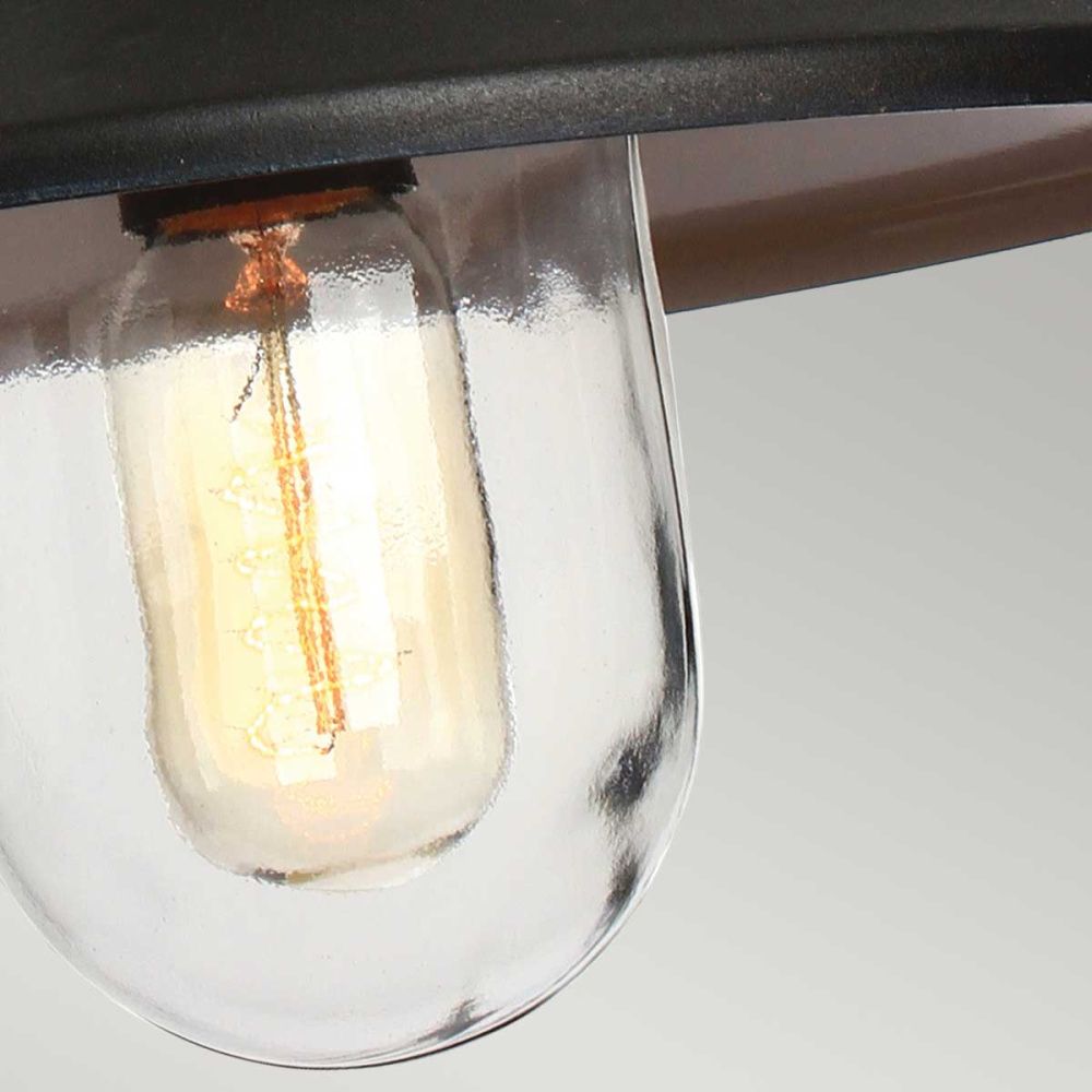 Подвесной фонарь Elstead Lighting, Арт. KLAMPENBORG8-BK