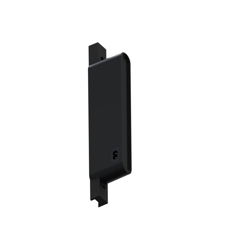 Трековая система 29,4*2,8*6 см,  150W,  К, Arte Lamp Rapid-Accessories A615206, Черный