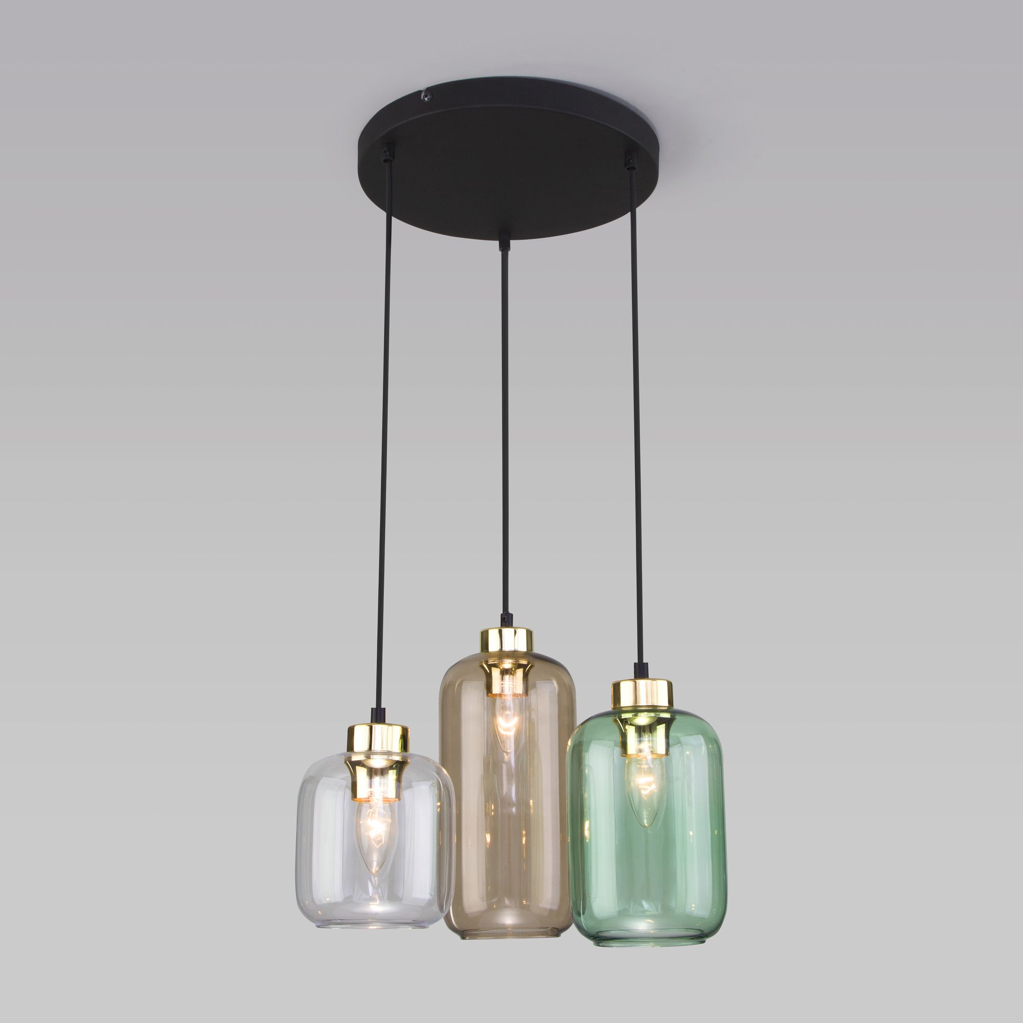 Подвесной светильник с плафоном TK Lighting Marco 3325 Marco Green