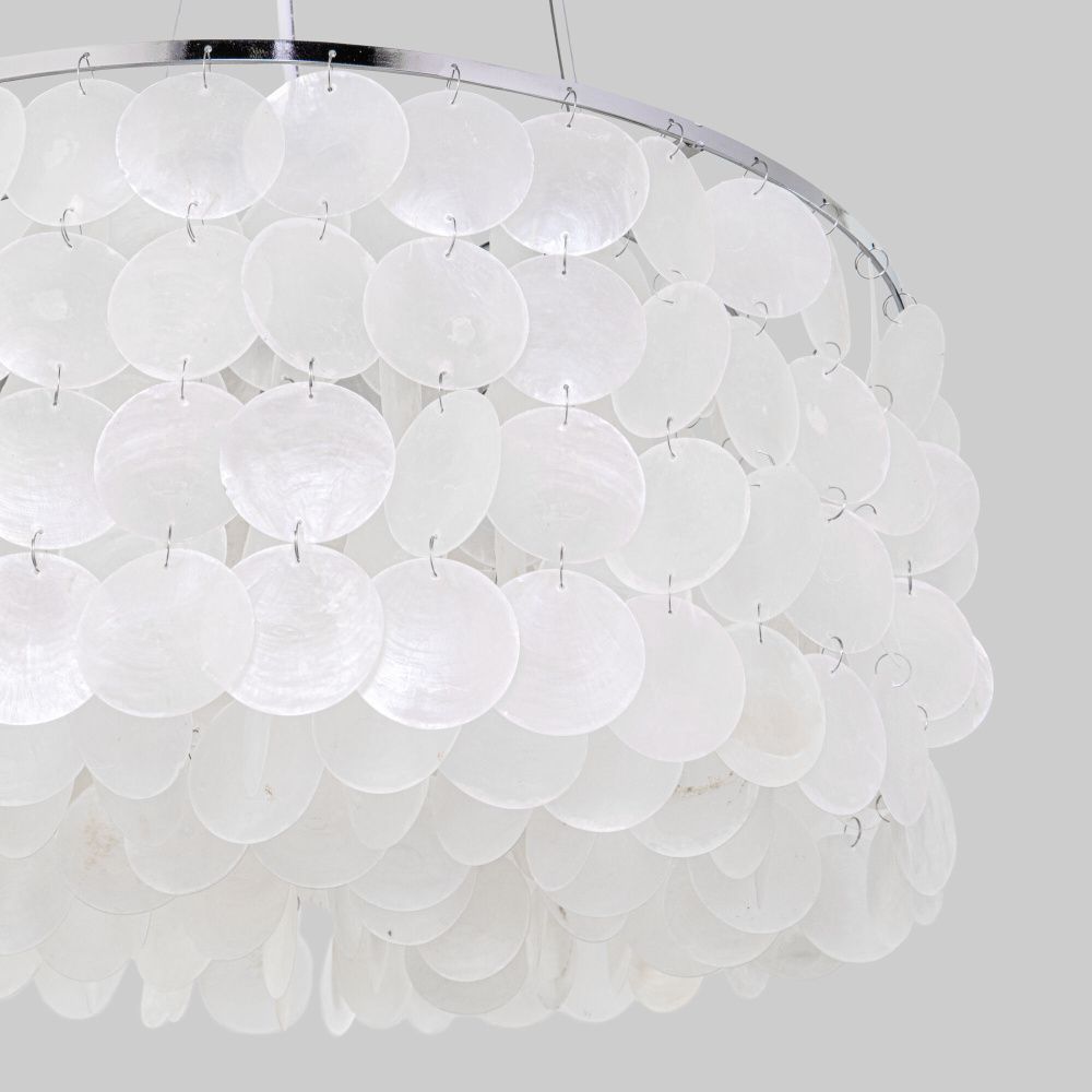 Светильник 45 см, Eurosvet 4690389075278, хром