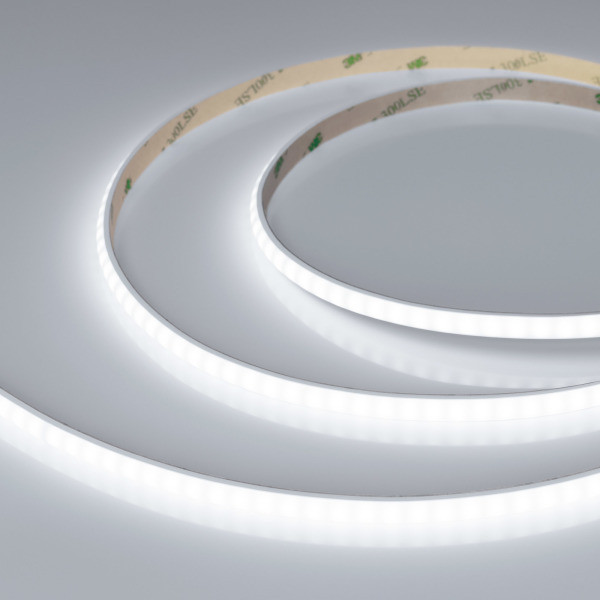 Лента герметичная RTW-PW-A160-8mm 24V White6000 (10 W/m, IP66, 2835, 5m) (Arlight, Матовая) 041112. Цена указана за 5 метров. Продается кратно 5 метрам.