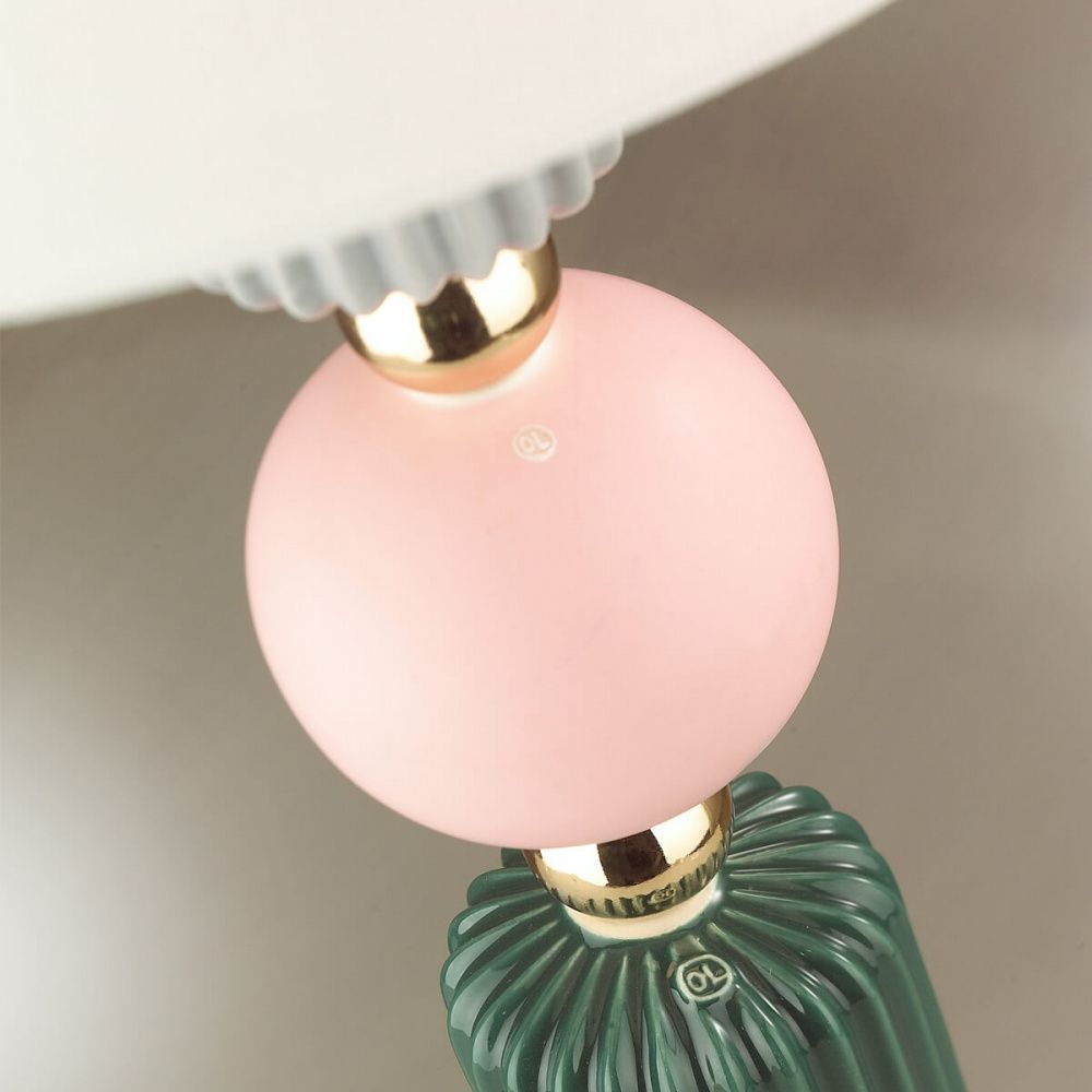 Настольная лампа Odeon Light Candy 4861/1T Золото