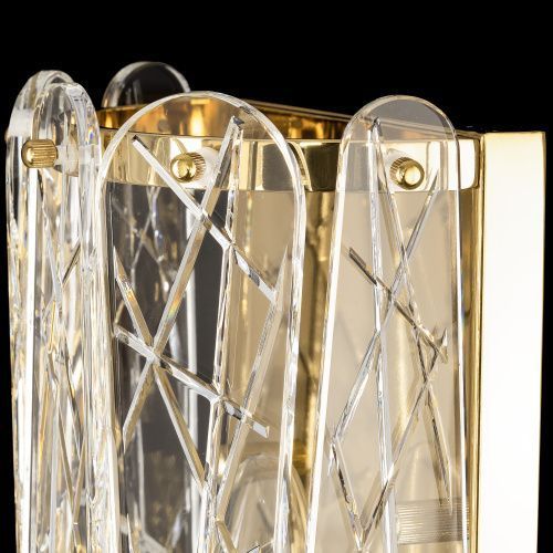 Светильник 28 см, Citilux TALLA CL318412, золото