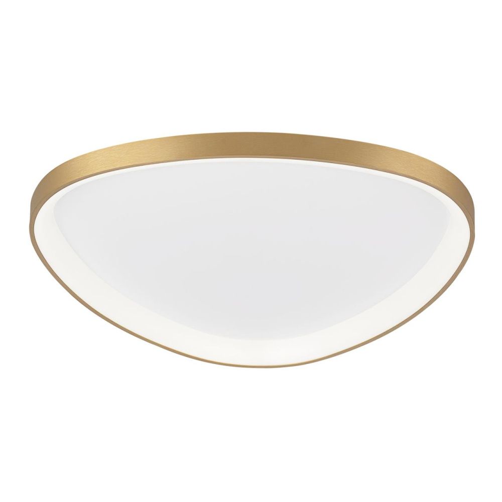 Светильник 66 см, 80W, 3000-5500K, Citilux GENKA SMART CL756A162, золото