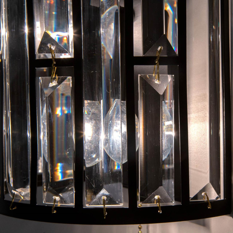 Настенный светильник Citilux Гермес CL331321, коричневый