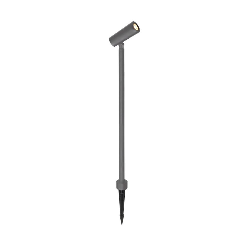 Ландшафтный светильник 100 см, 18W, 3000K, Favourite Micron 4810-1F, серый