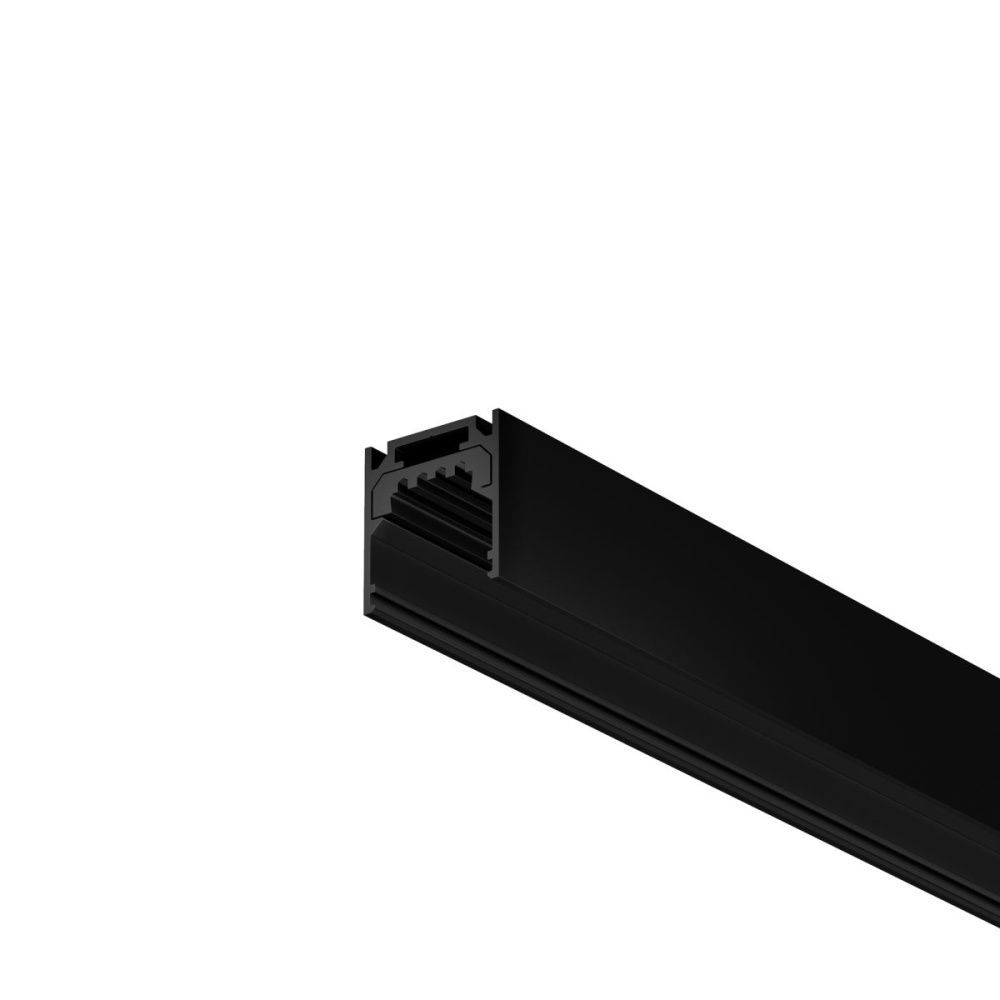 Профиль для уличной трековой системы 200 см, Maytoni Exility IP O-TR002OH-P-B2M, черный