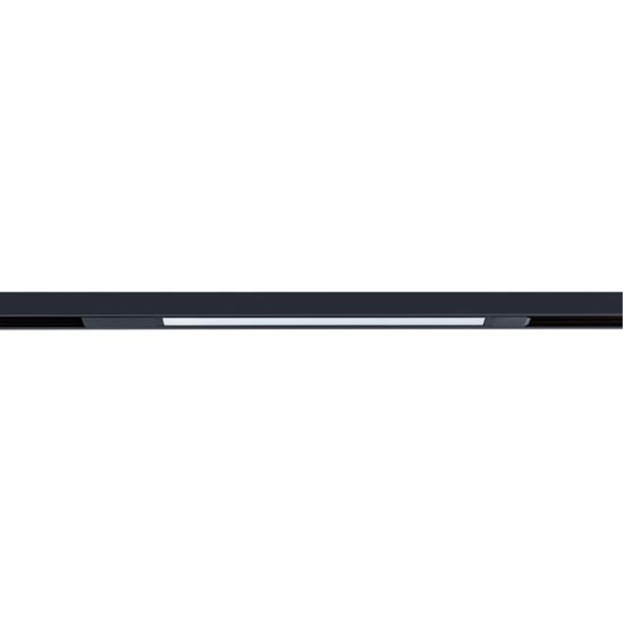 Трековый светильник 41,6*1,6*1,8 см, LED 10W 4000K черный Arte Lamp Optima A7263PL-1BK
