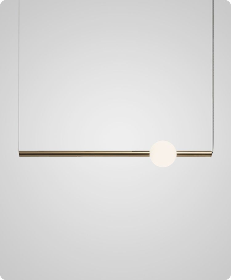 Подвесной светильник Inodesign Orion Globe 40.1625 C