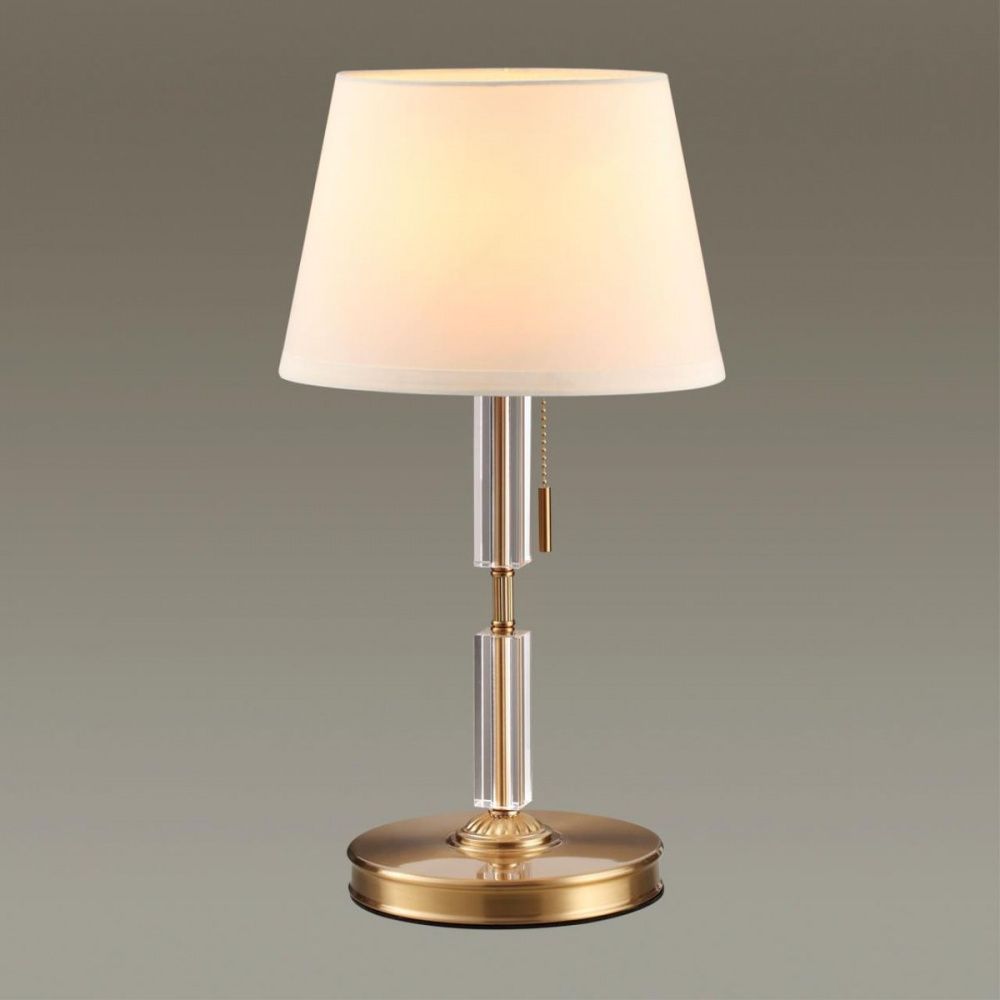 Настольная лампа Odeon Light London 4894/1T Бронза