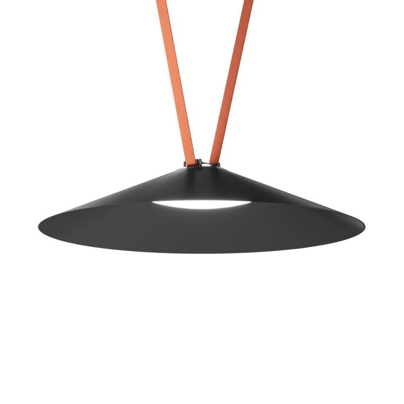 Светильник на шине *60*12,2- см, *LED*24W, 4000K, Denkirs BELTY FLOW DK5568-BK, черный пластик