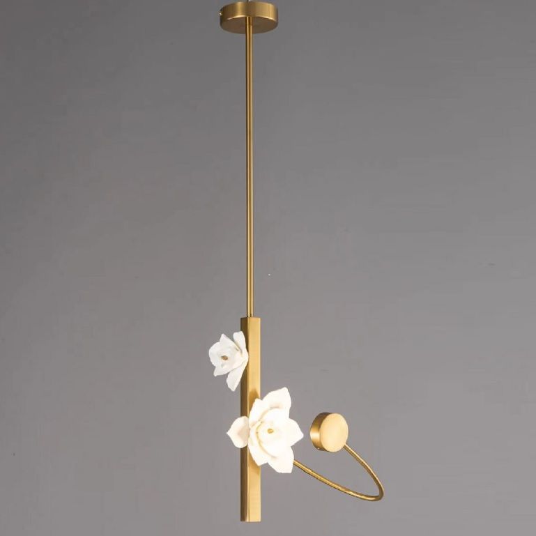 Подвесной светодиодный светильник Inodesign Magnolia 44.2034