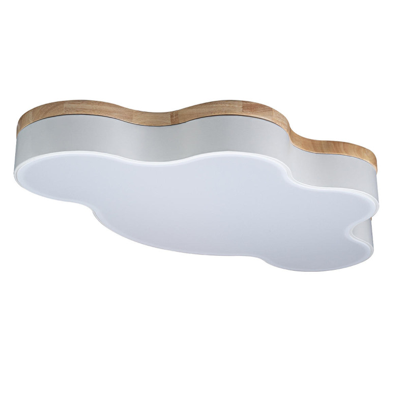 Потолочный светодиодный светильник Loft IT Axel 10005/36 white, 36W LED, 4000K, белый