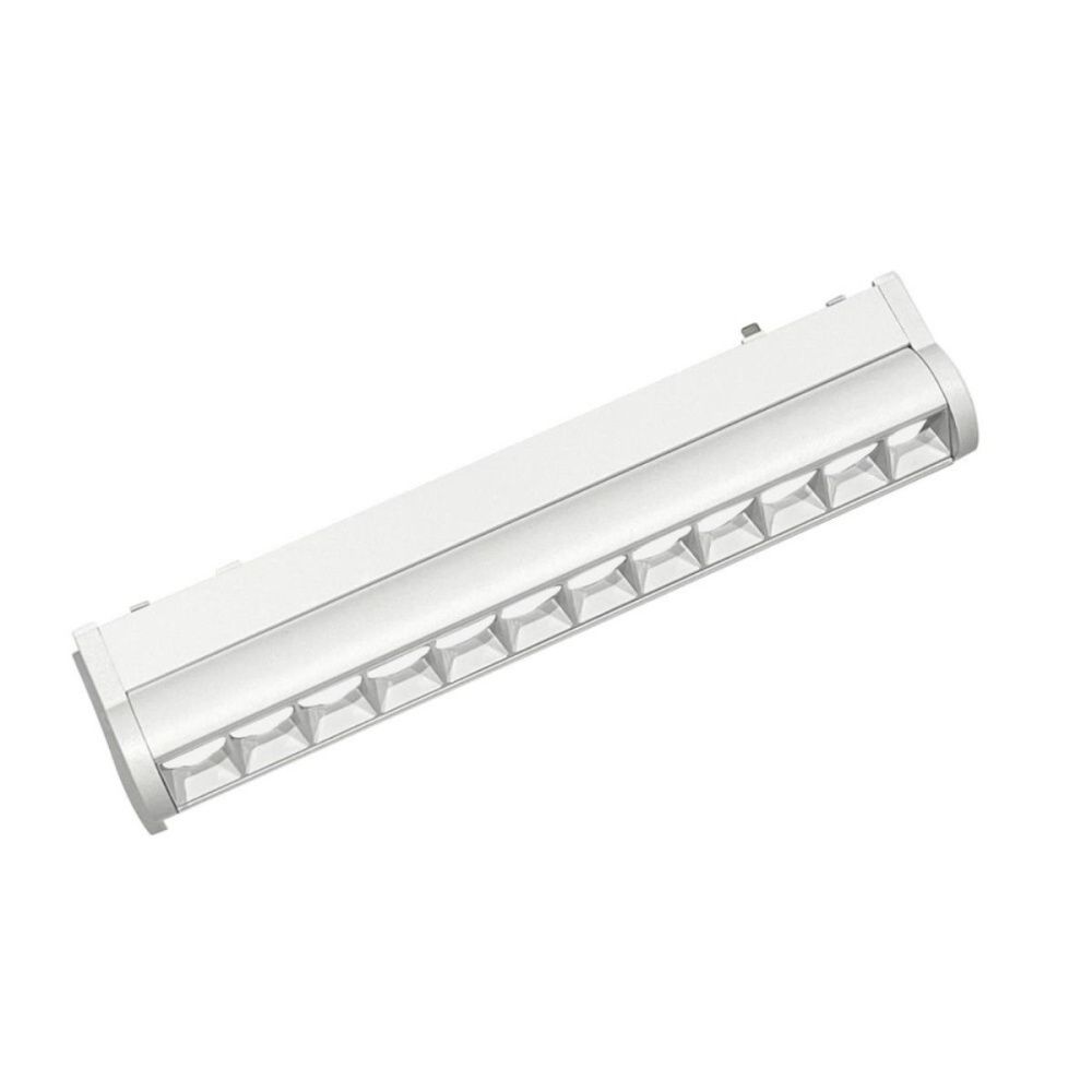 Трековый магнитный светильник 23 см, 12W, 3000-6000K, Aployt Magnetic track 48 APL.0102.11.12, белый