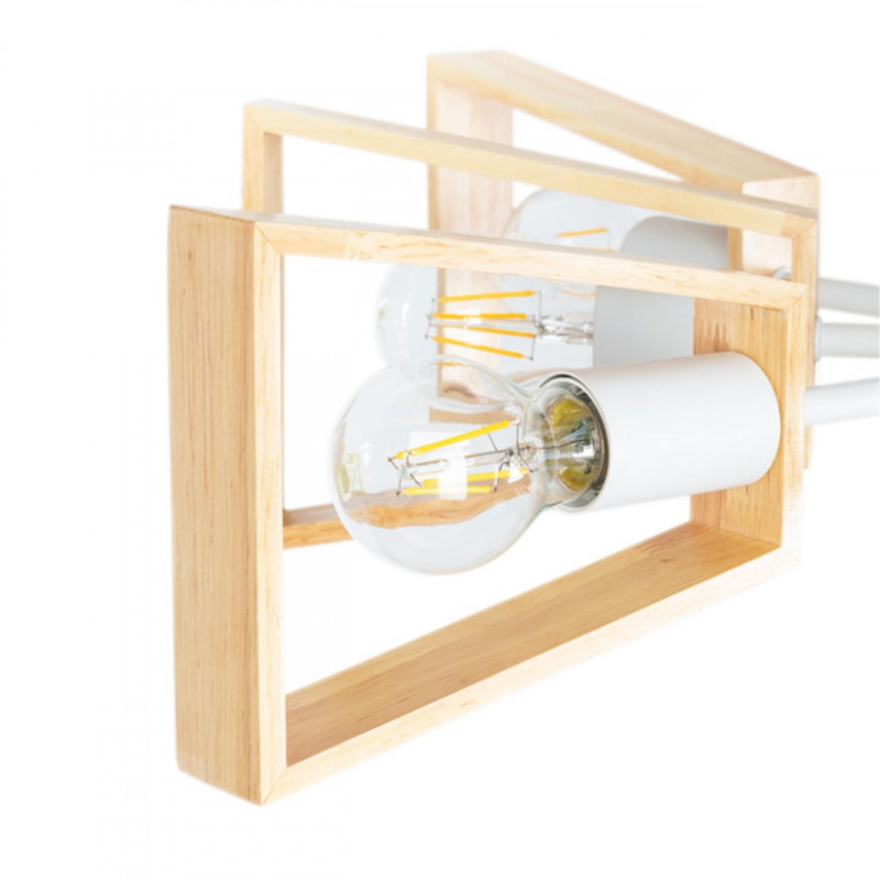 Люстра на штанге 75 см Arte Lamp BRUSSELS  A8030PL-8WH белый