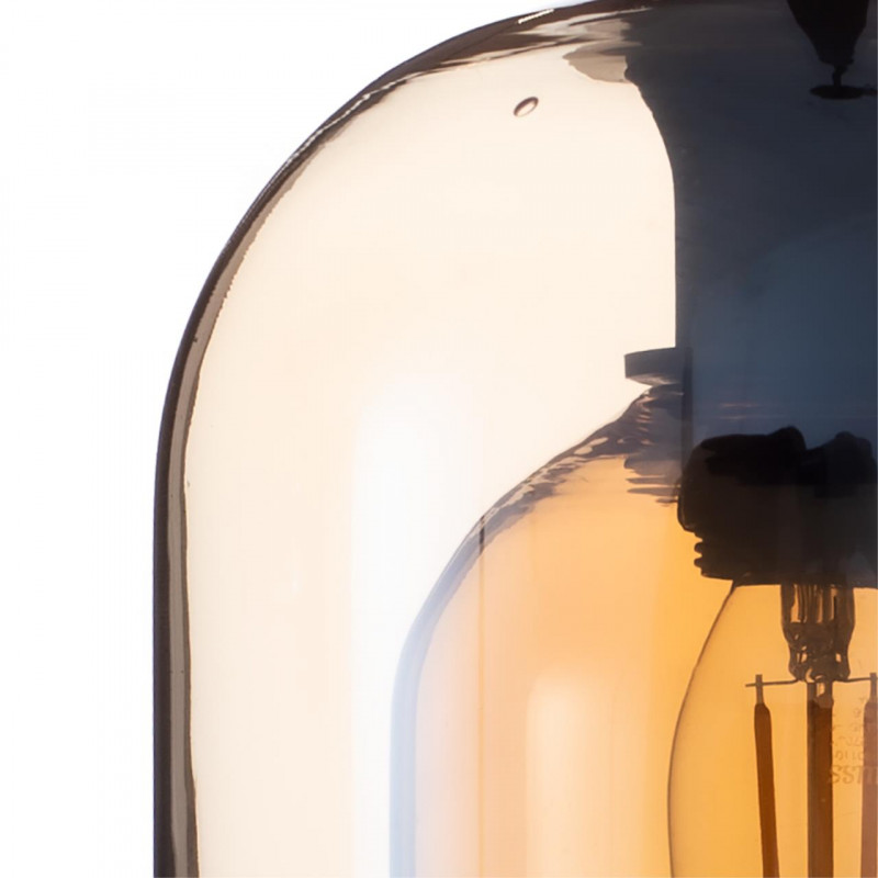 Светильник 15 см Arte Lamp PAIO A7015SP-1BK черный