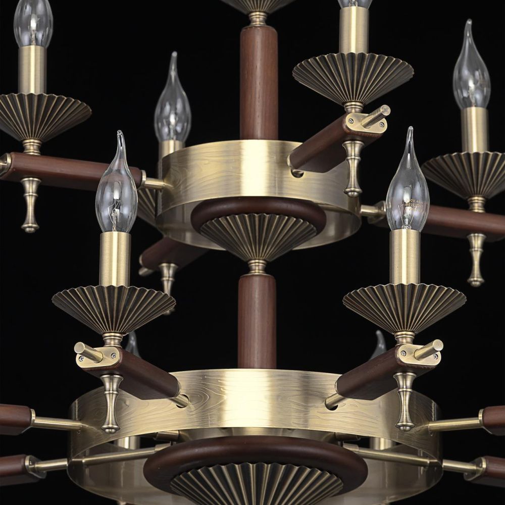 Светильник 75 см, Citilux KAPTOR CL423193, античная бронза