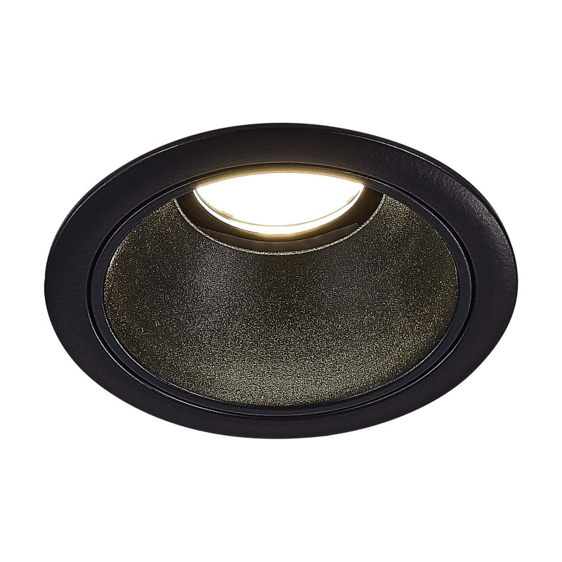 Светодиодный модуль 7 см, 7W 3000K ST LUCE SHIFT ST851.438.07 Черный