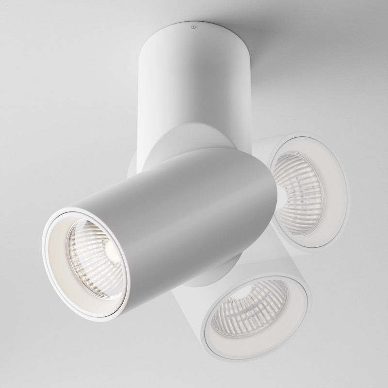 Светильник LED*10W*4000К Maytoni Technical Dafne, Белый C027CL-L10W4K