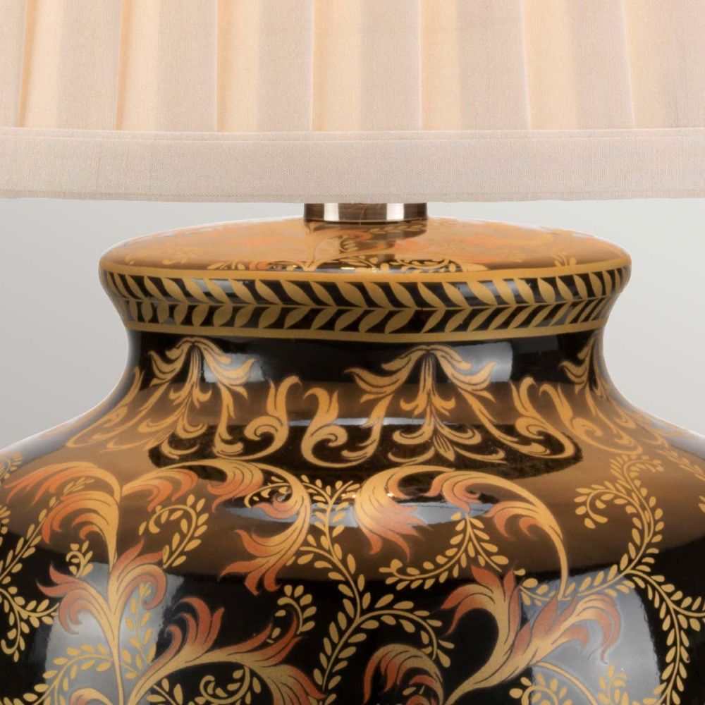Настольная лампа Elstead Lighting, Арт. MORRIS-TL-SMALL