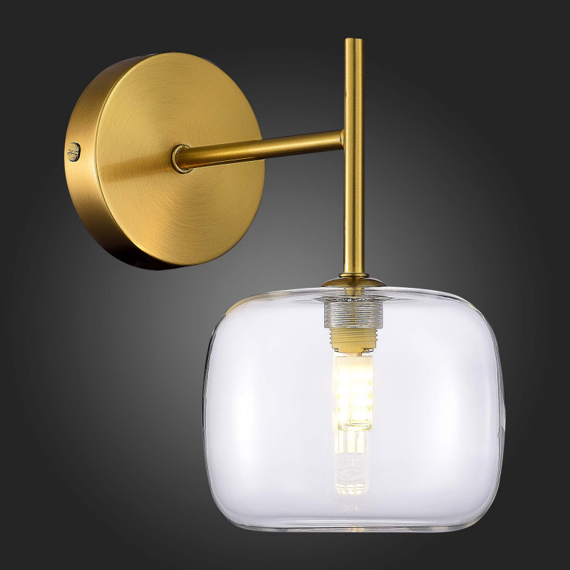 Бра ST LUCE FINN SL1049.301.01 Латунь