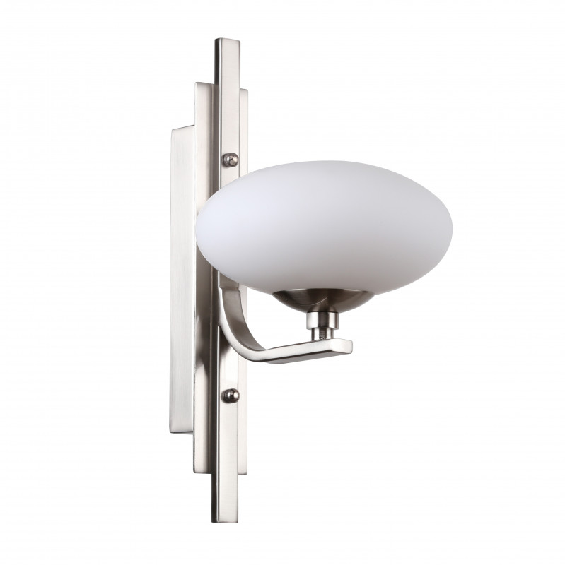 Бра Favourite Pernetti 2514-1W, D195*W150*H300, никель