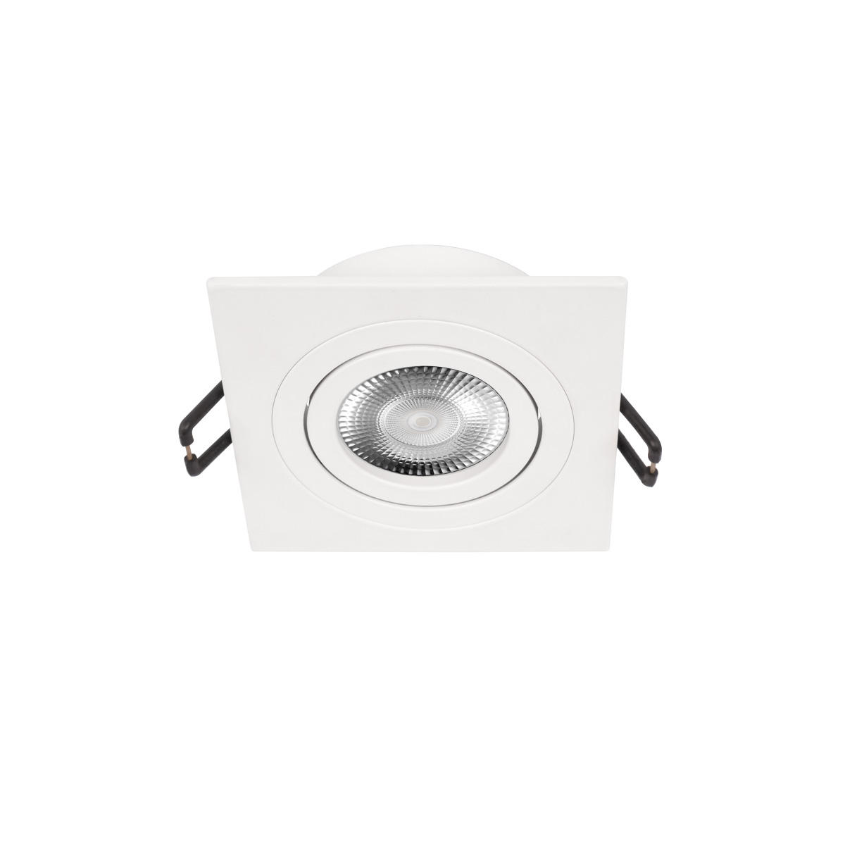 Встраиваемый светильник 9*9*2,5 см, GU10 LOFT IT Hap 10341/A White белый