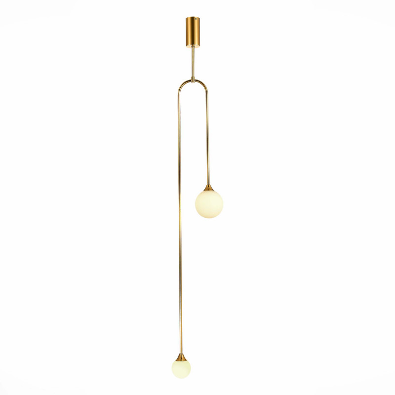 Светильник ST LUCE VIVE SL1187.203.02 Золотистый