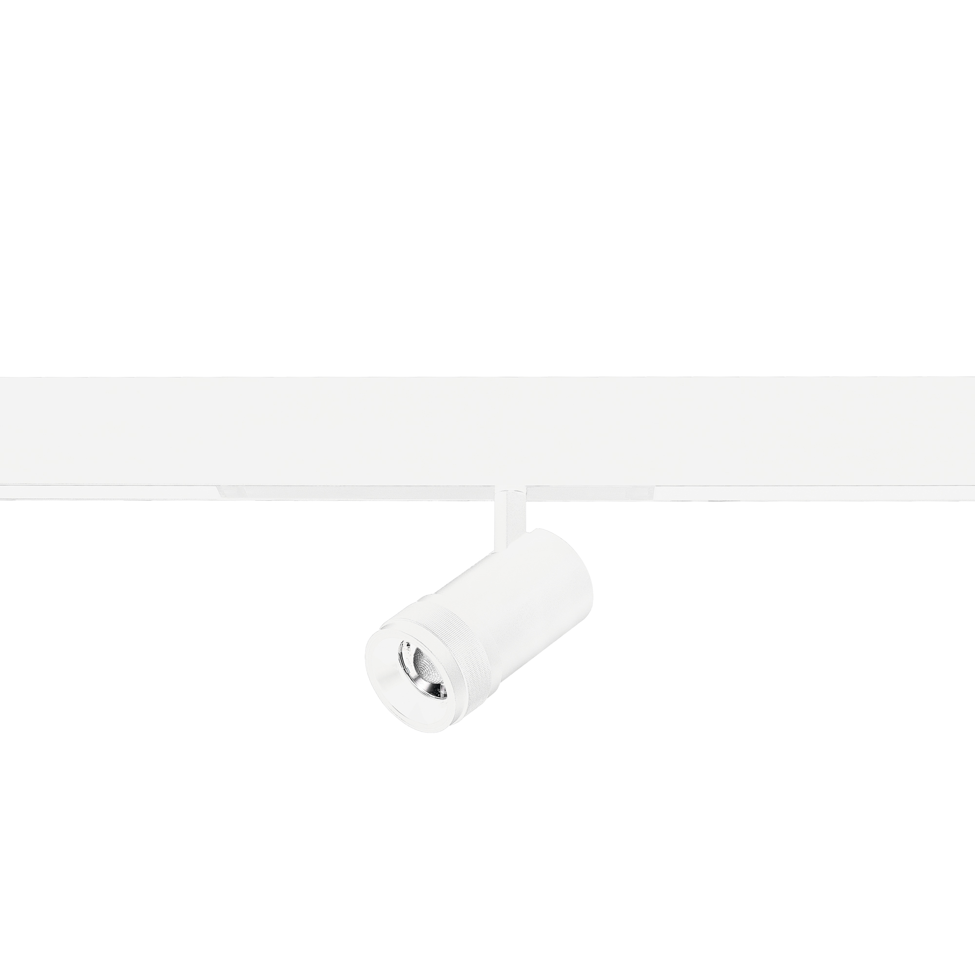 Светильник трековый светодиодный SKYLINE 220 SMART Zoom 4*9 см, 1*LED 10W 2700K-6000K ST LUCE ST658.596.10 белый