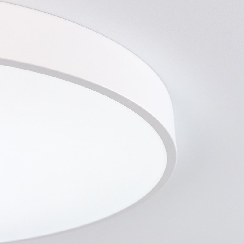 Светильник 60 см, 105W, 3000-5500K Citilux Купер CL724105G0 RGB, белый