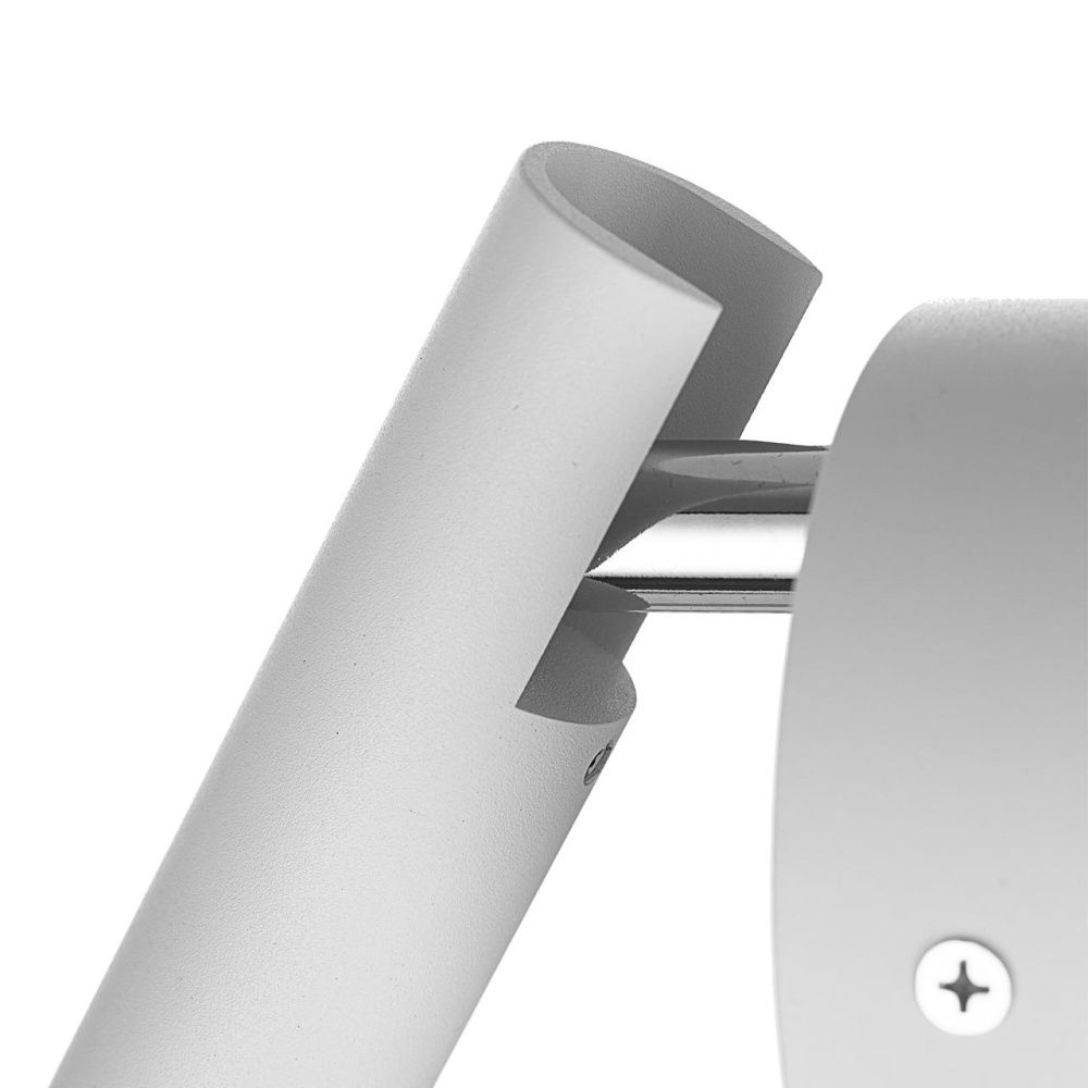 Светильник 11 см, 3W, 3000K, Citilux DEKART CL704100, белый