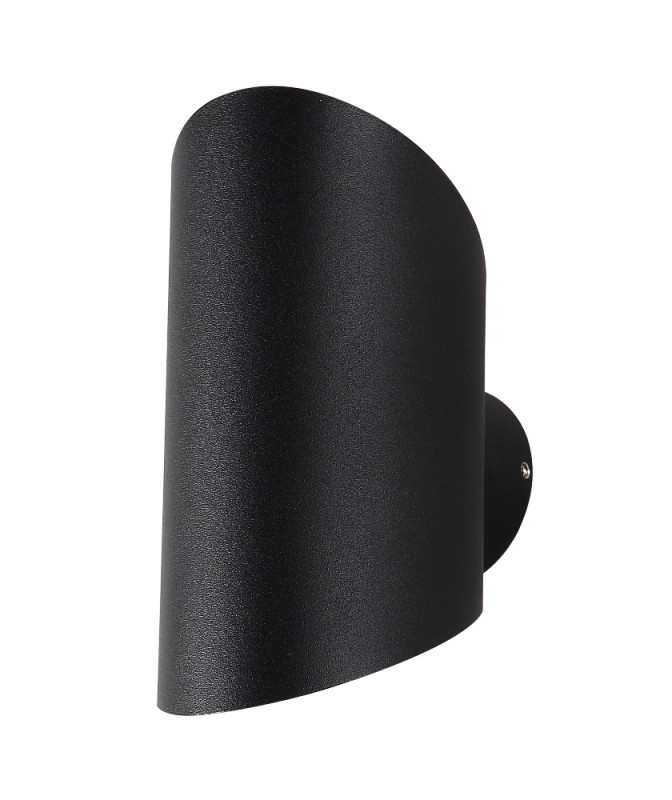 Бра 8*9 см,  2*3W, 3000K, Crystal Lux CLT 134W BL Черный