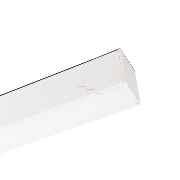 Светильник MAG-FLAT-45-L605-18W Warm3000 (WH, 100 deg, 24V) (Arlight, IP20 Металл, 3 года) 026952