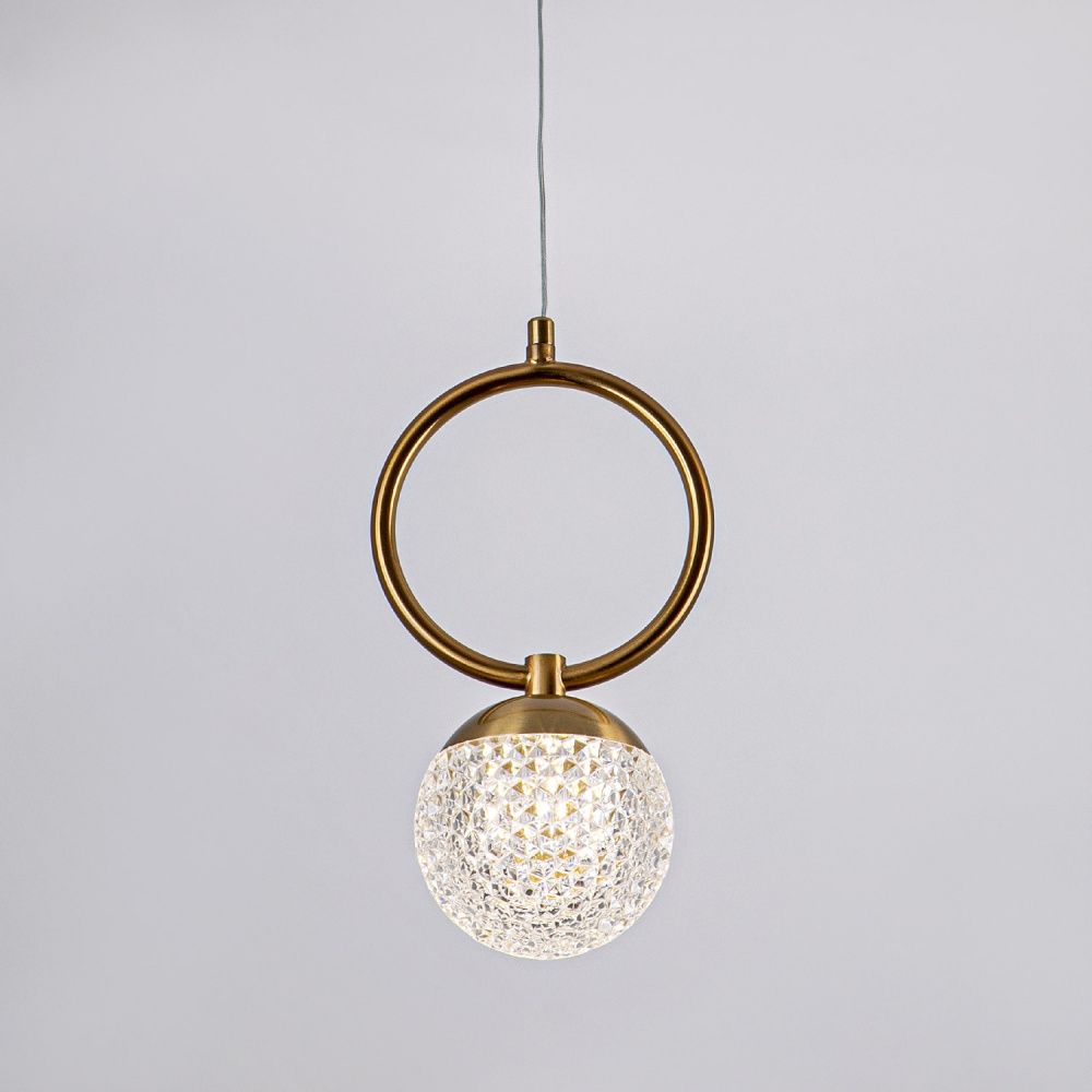 Подвесной светильник MODESTYLE MS.88918.1 BS