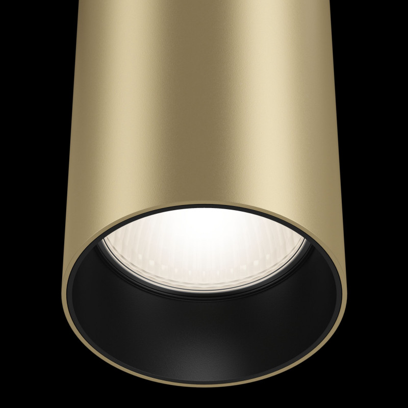 Трековый светильник Однофазный Maytoni Technical Focus TR025-1-GU10-MG