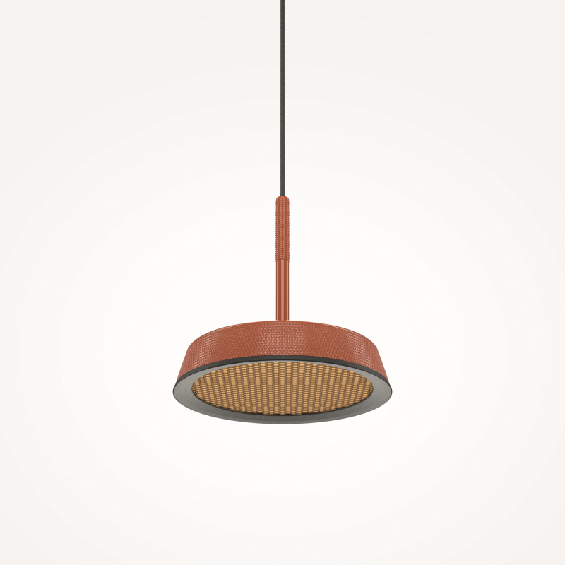 Подвесной светильник 15,3*327 см, LED, 12W, 3000К, Maytoni El MOD041PL-L15TR3K черный