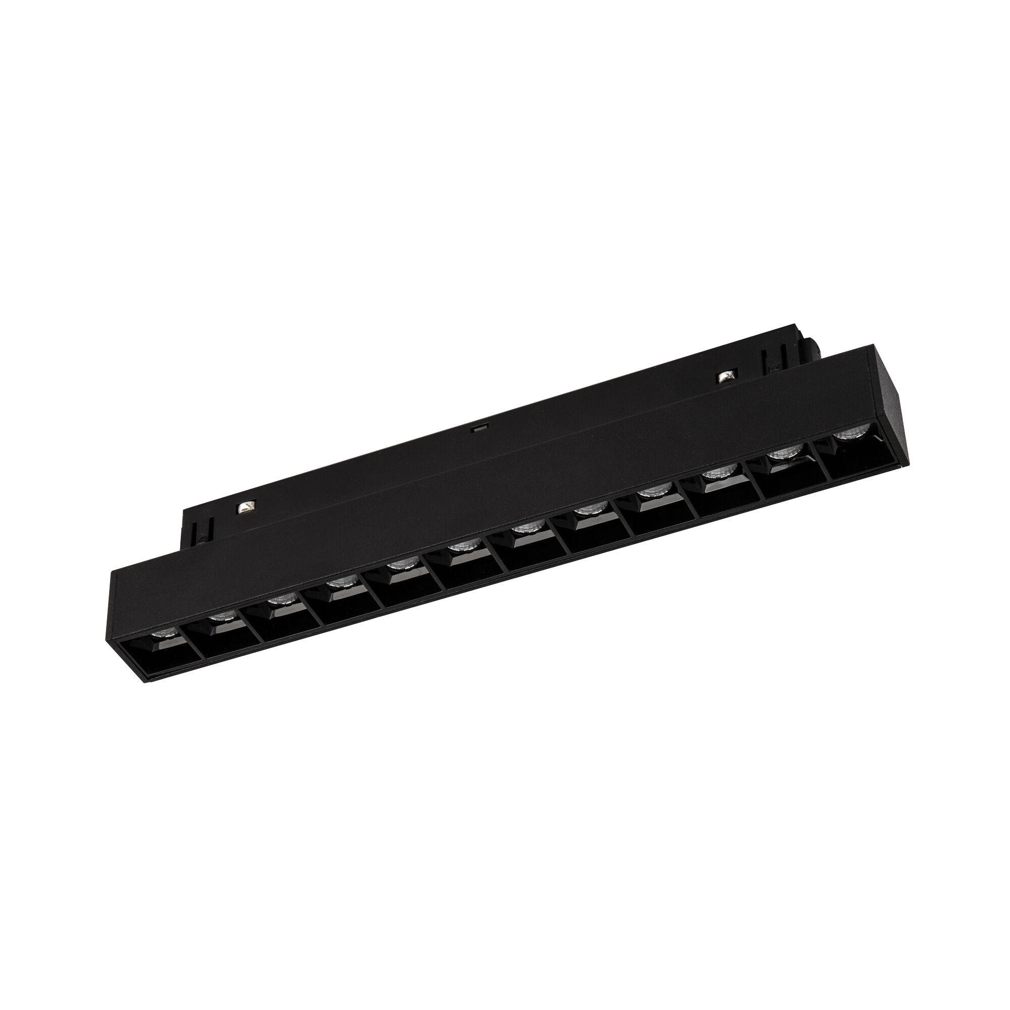 Трековый светильник Slim Magnetic SL02 12W 4200K черный 85005/01 Elektrostandard