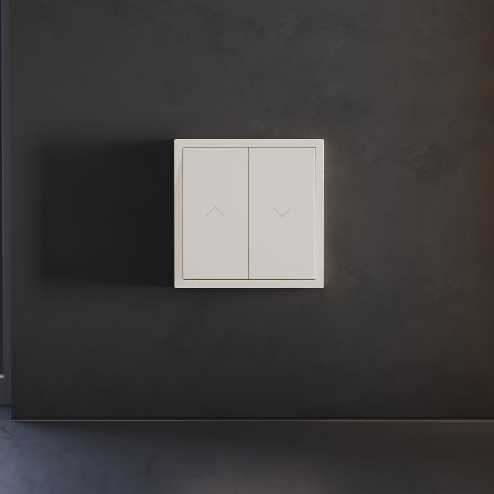 Клавиши для выключателя жалюзи, S70, хлопок Voltum VLS002513