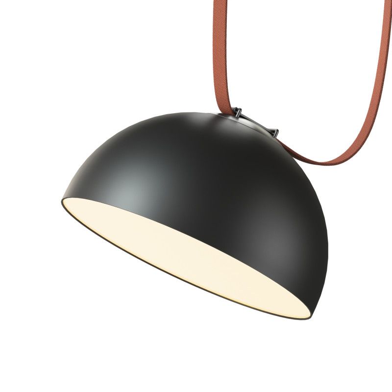 Светильник на шине *30*17,1- см, *LED*28W, 3000K, Denkirs BELTY FLOW DK5563-BK, черный пластик