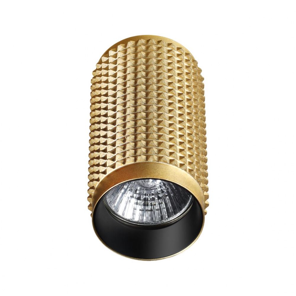 Потолочный светильник Novotech Mais 370756, золото