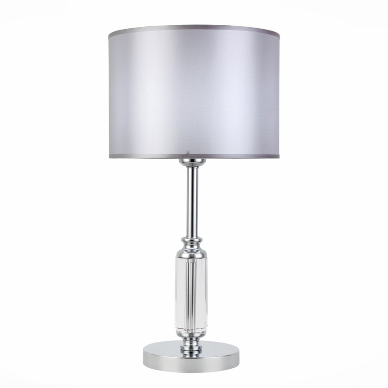 Прикроватная лампа 28 см,  EVOLUCE SNERE SLE107204-01 Хром