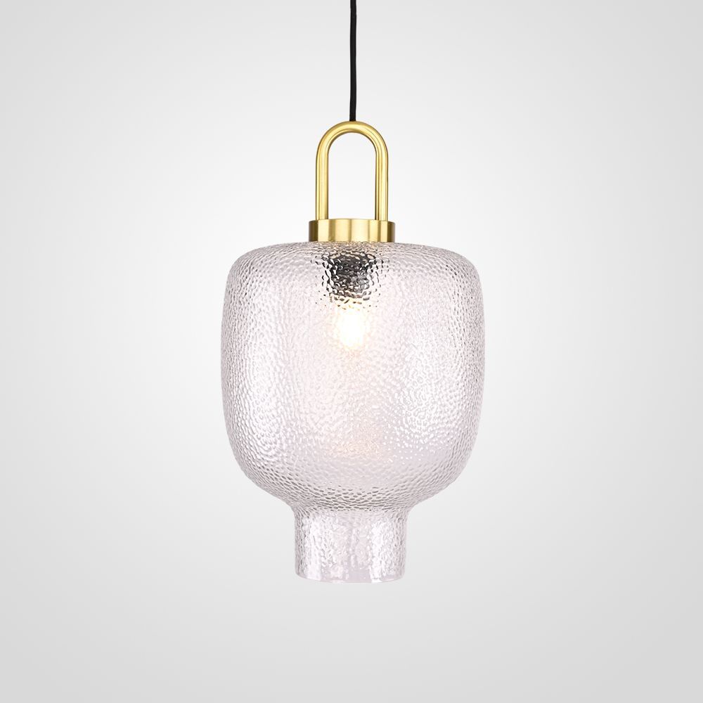 Подвесной светильник LIEBE D 22*22*40 см, 1*E27*60W, ImperiumLoft liebe01, Латунь