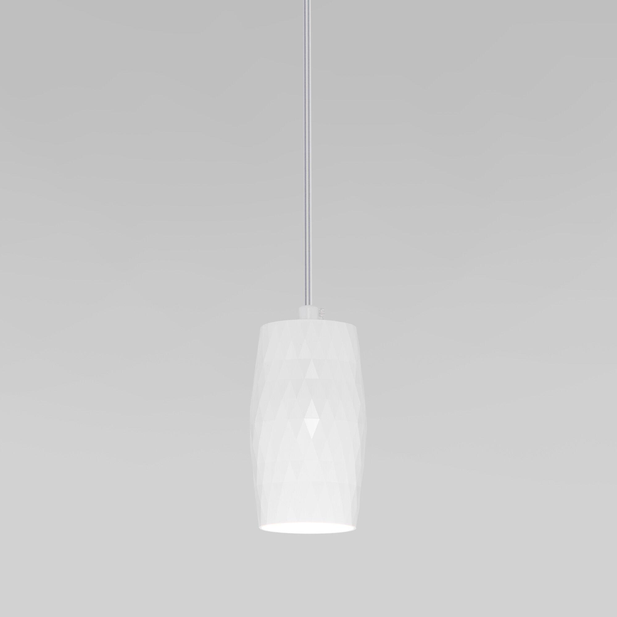 Подвесной светильник Eurosvet Bonaldo 50246/1 LED белый