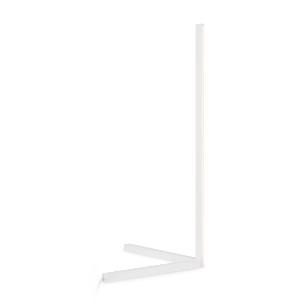 Настольный светильник 24,5*24,5*-55 см, *LED*10W, 4000K, Freya Союз/Union FR6062TL-L10W, Белый